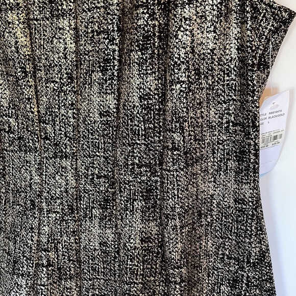 Signature by Bobby Bee Women's Fit and flare Dress NWT - Picture 3 of 9